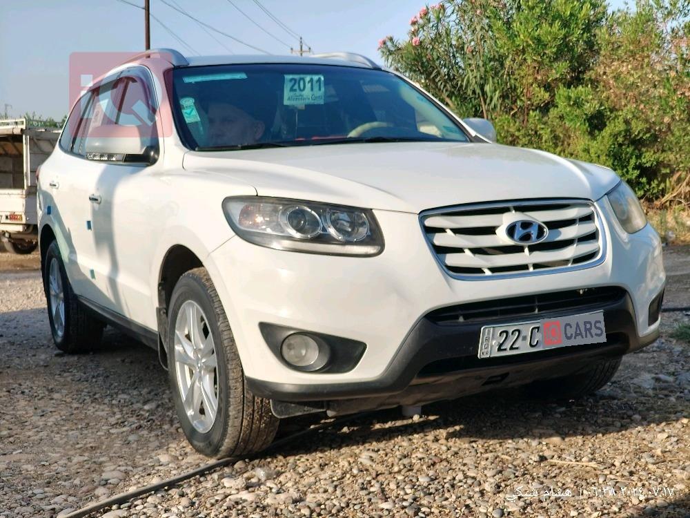 هيونداي سانتافي